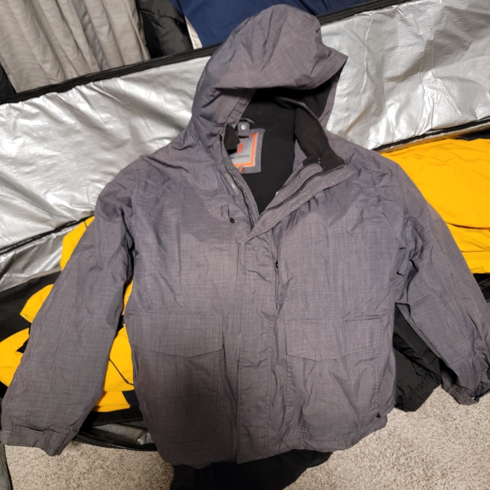 Free Country 3 in 1 ski coat